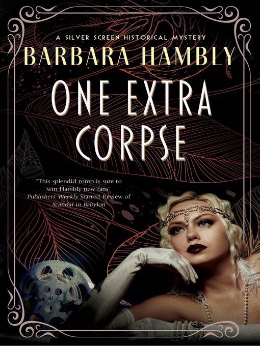 Title details for One Extra Corpse by Barbara Hambly - Wait list